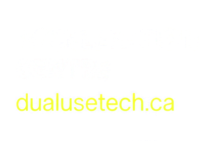 Acceleration Centre — dualusetech.ca